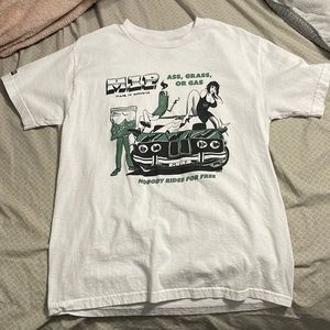 Made in Paradise tee